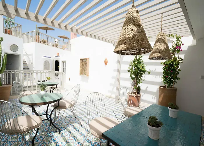 Riad L\'Ayel D\'Essaouira