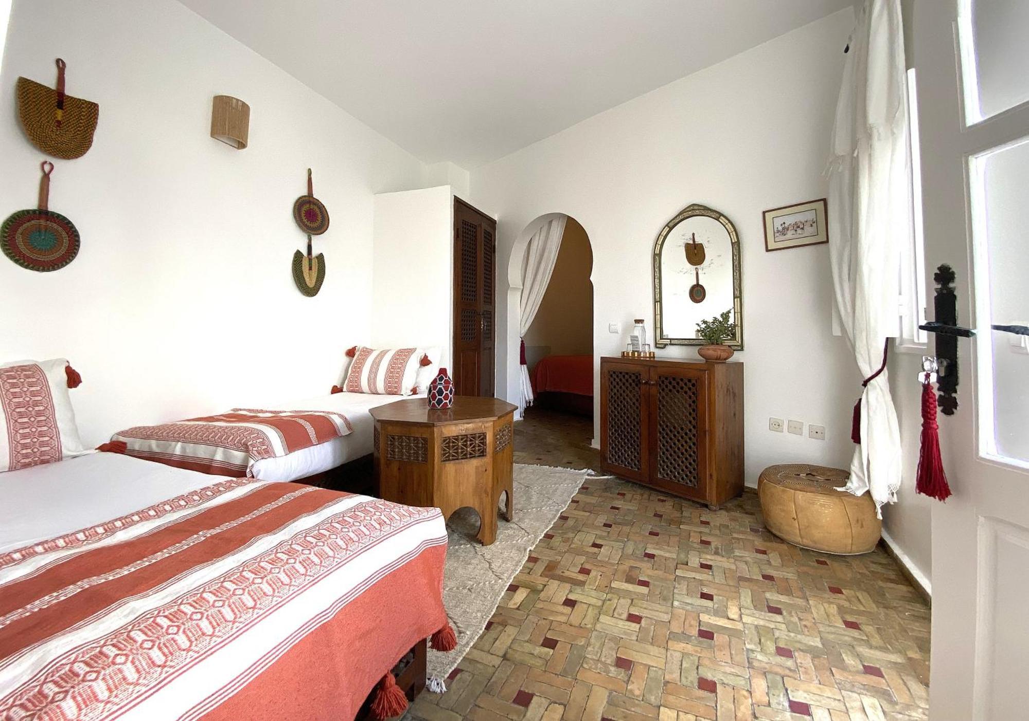 Riad L'ayel D'essaouira 2*